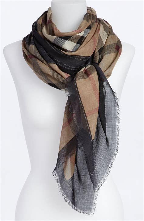 echarpe imitation burberry|burberry scarf nordstrom.